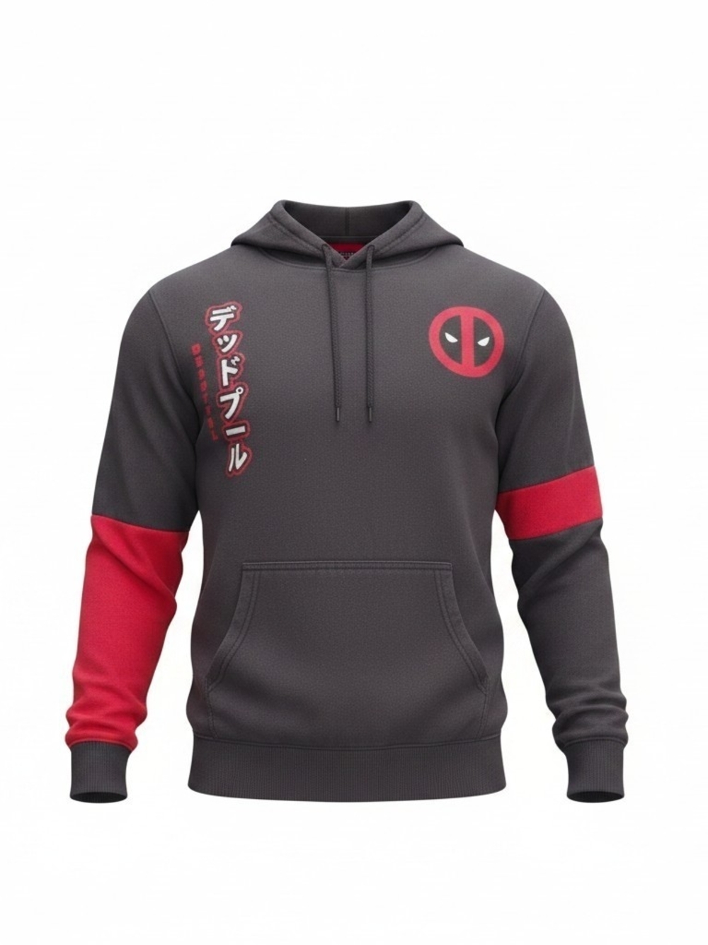 Graphic Deadpool Sweatshirt M